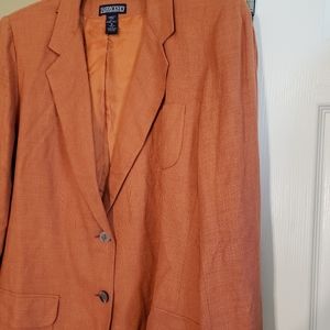 Woman's lands end blazer  16 tall